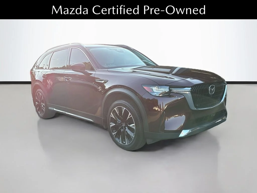 2024 Mazda CX-90 PHEV