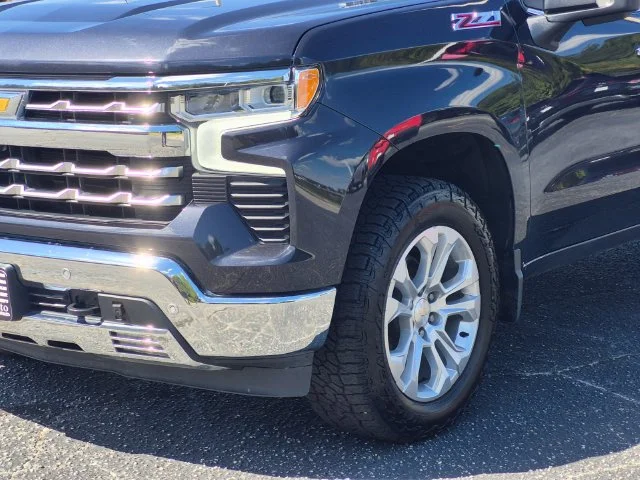 Used 2024 Gray Chevrolet LTZ image 10