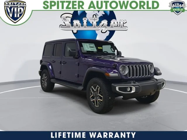 New 2026 Reign Exterior Paint Jeep Sahara image 2