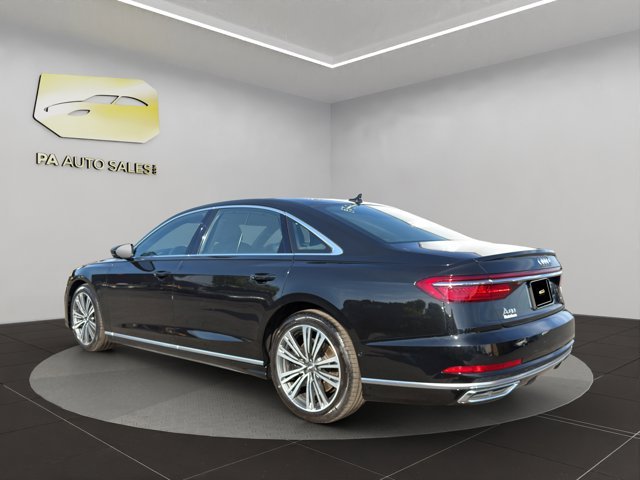 Used 2020 Black Audi  image 5
