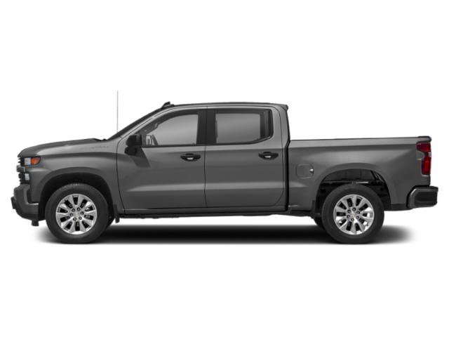 Used 2021 Satin Steel Metallic Chevrolet Custom image 3