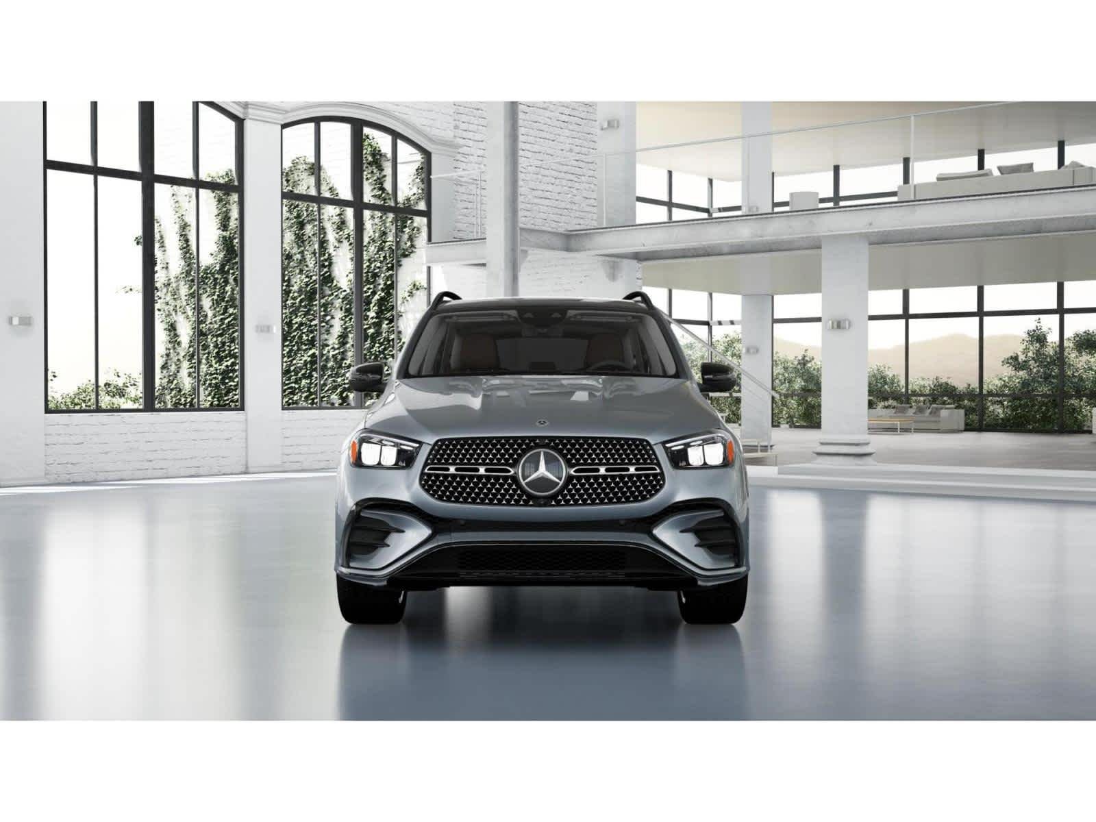 New 2026 Cirrus Silver Metallic Mercedes-Benz GLE 450 image 6