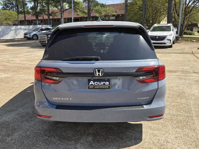 Used 2023 Sonic Gray Pearl Honda Sport image 30