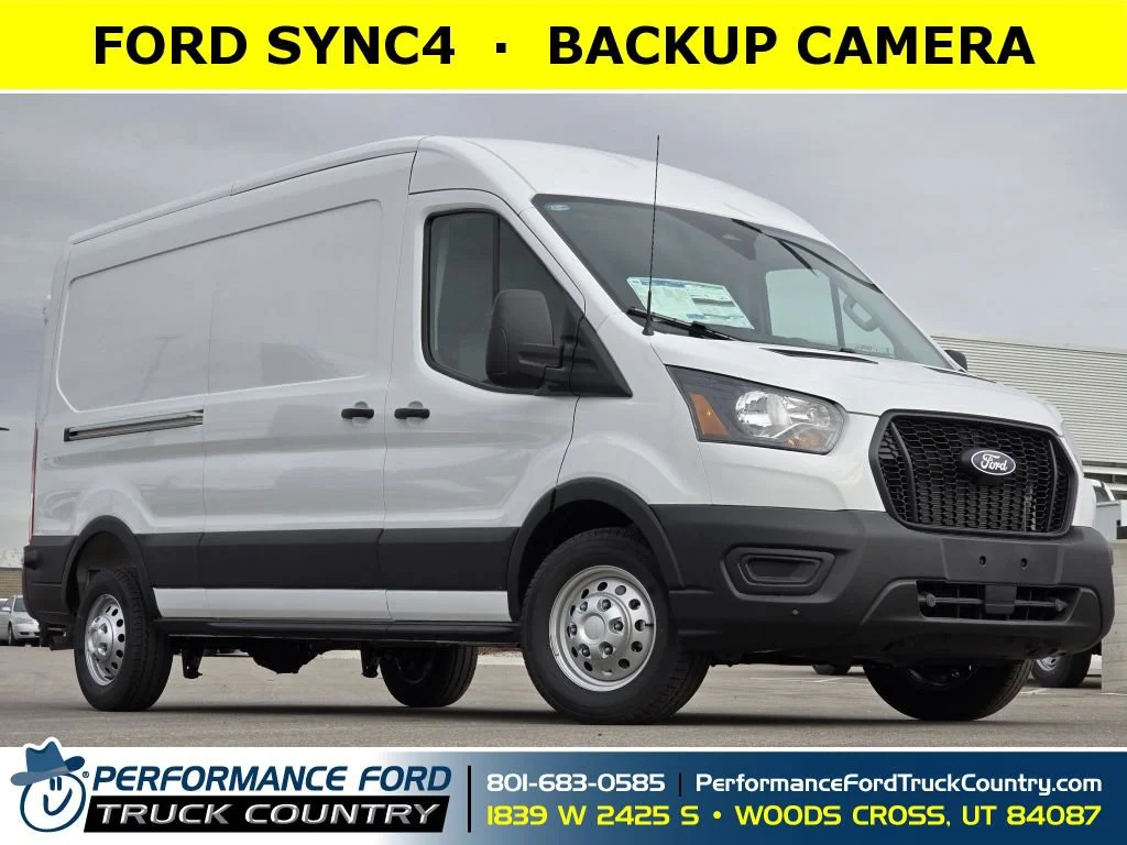 2026 Ford Transit 350 Med Roof 148 WB AWD's photo