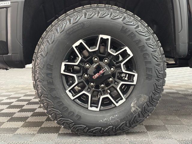 New 2026 Onyx Black GMC AT4X image 17