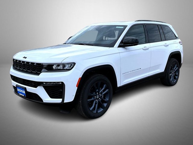 2026 Jeep Grand Cherokee 