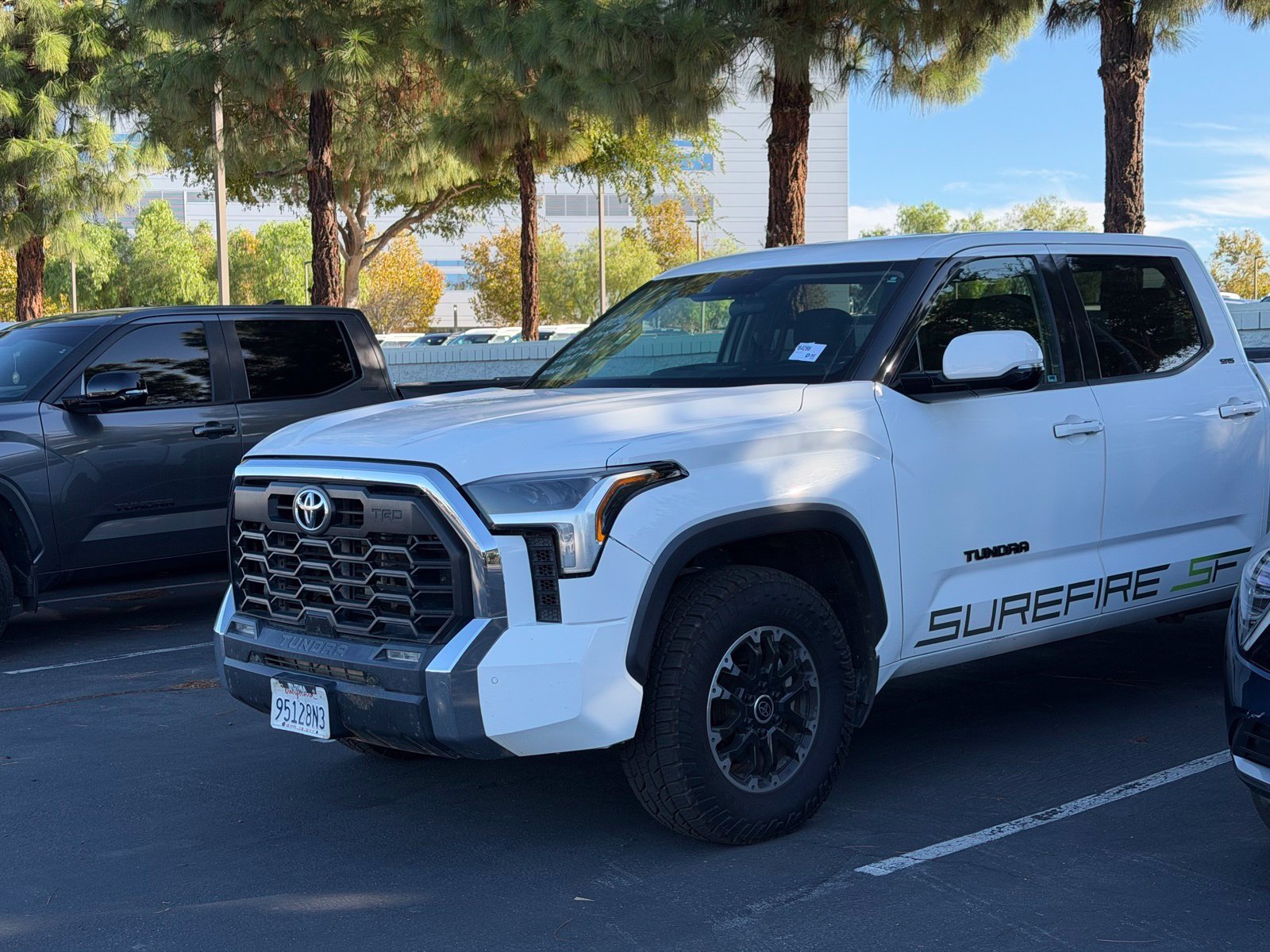 2022 Toyota Tundra SR5