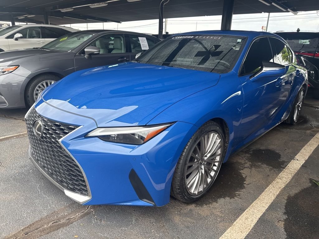 2023 Lexus IS 350 300 RWD's photo