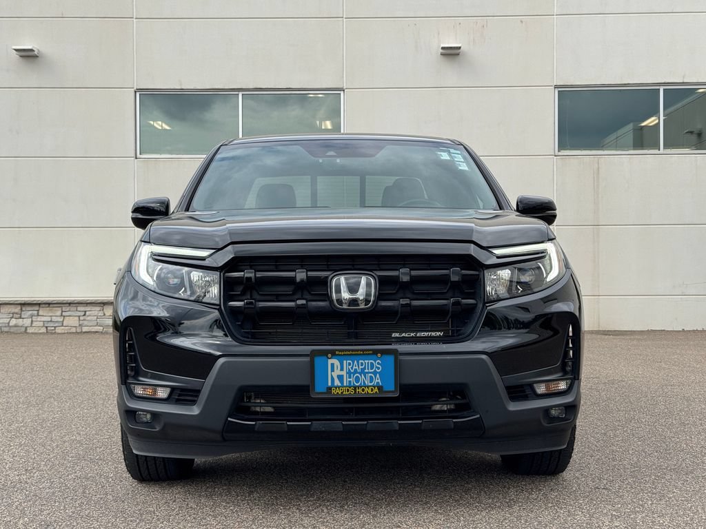 2024 Honda Ridgeline Black Edition - Photo 31