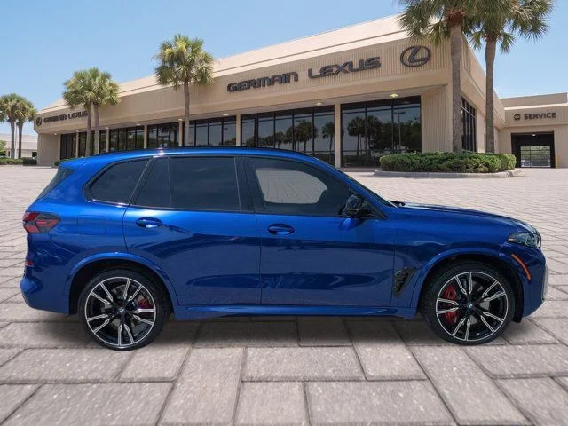 Used 2026 Blue BMW M60i image 3
