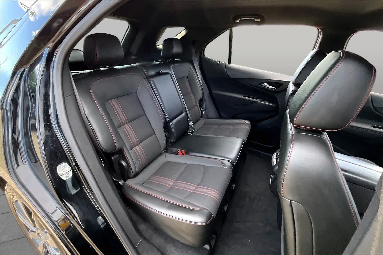 Used 2024 Mosaic Black Metallic Chevrolet RS image 20