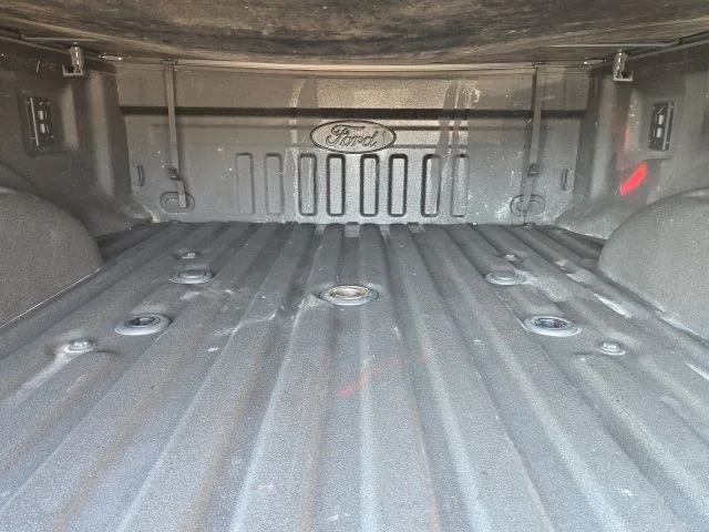 Used 2024 Gray Ford Platinum image 12