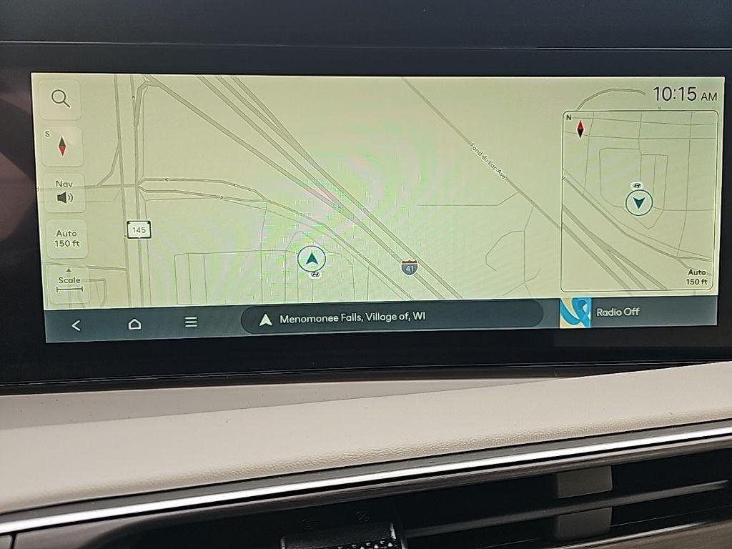 New 2026 Black Hyundai SEL AWD image 18