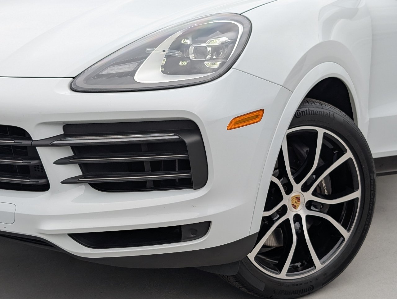 Certified Used 2023 Carrara White Metallic Porsche Platinum Edition image 10