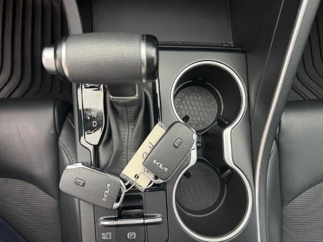 Used 2024 Gray Kia GT-Line image 30
