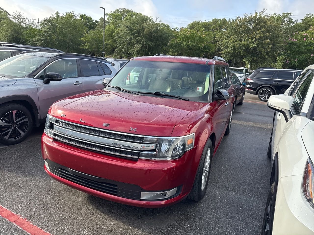 2016 Ford Flex SEL FWD's photo