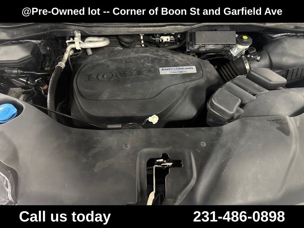 Used 2016  Honda EX-L image 9