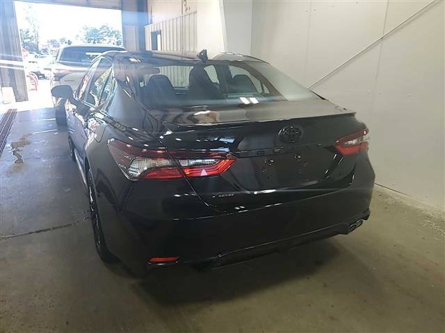 Used 2024 Black Toyota SE image 16