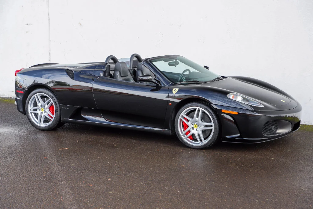 2008 Ferrari 430