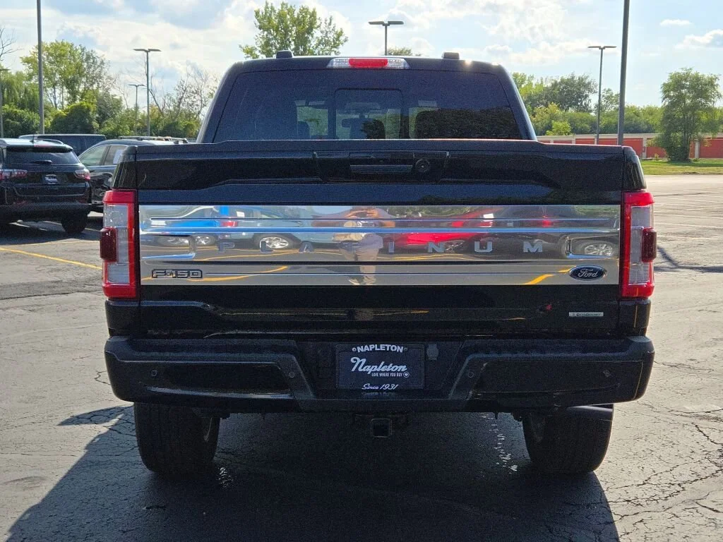 2023 Ford F-150 Platinum - Photo 13