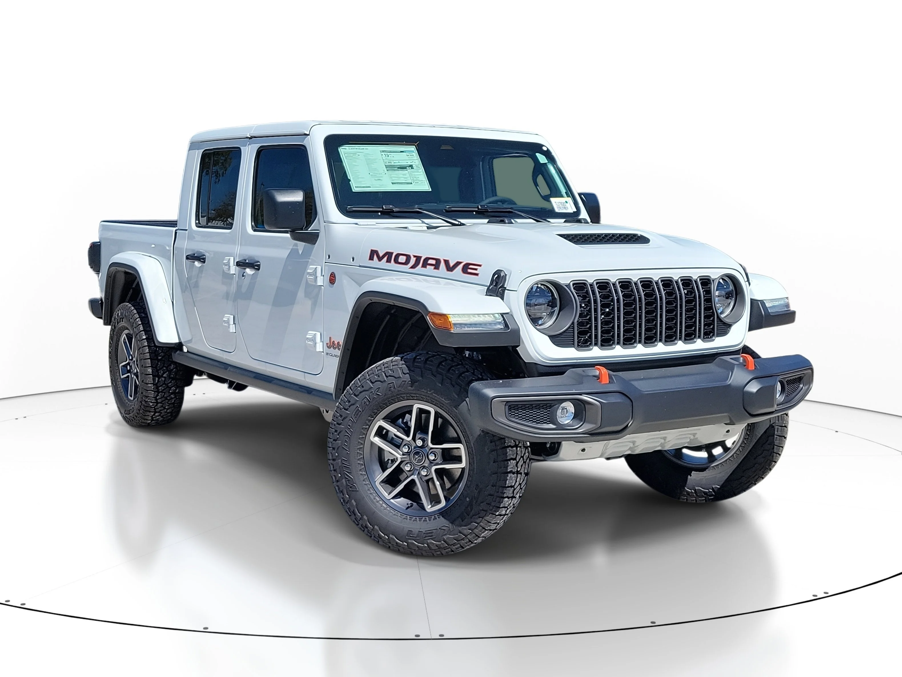 2026 Jeep Gladiator Mojave