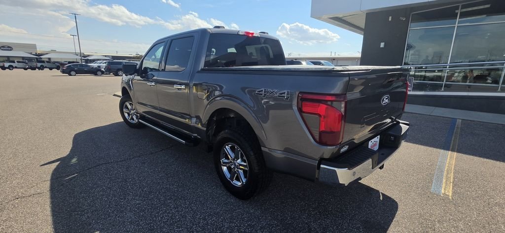 2024 Ford F-150 XLT - Photo 8