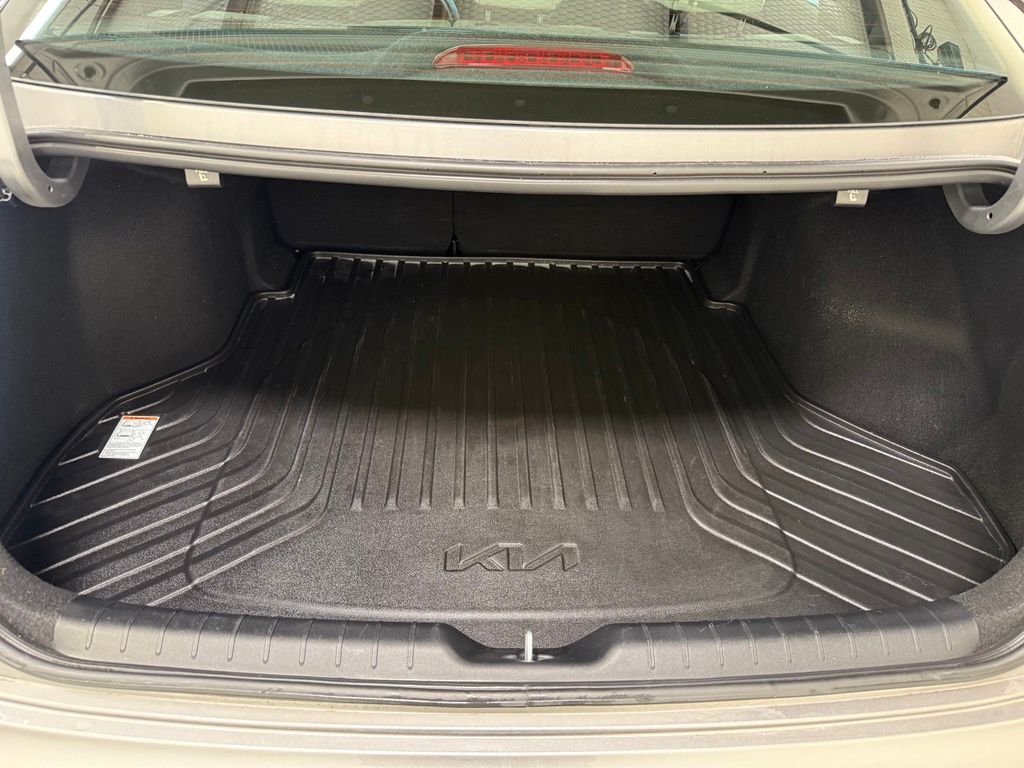 Used 2025 Gray Kia GT-Line image 19