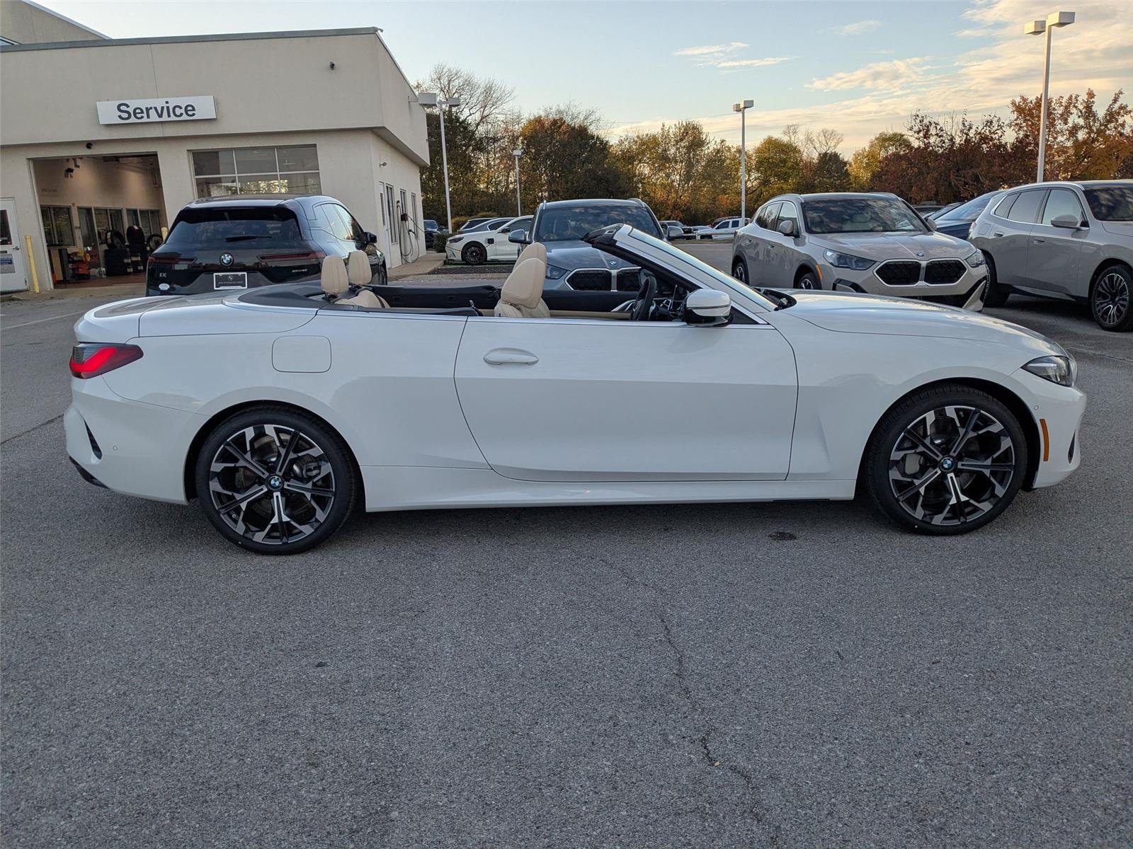 2026 BMW 4 Series 430i - Photo 35