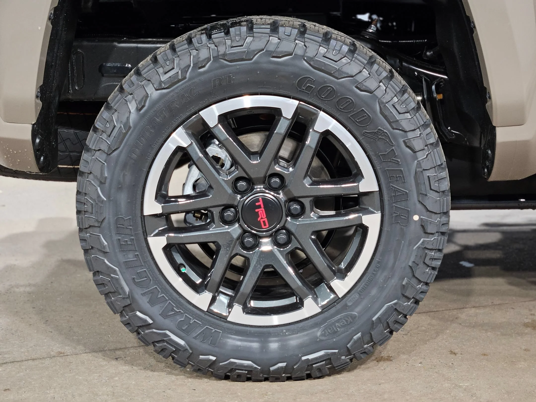 New 2026 Mudbath Toyota TRD Sport image 23