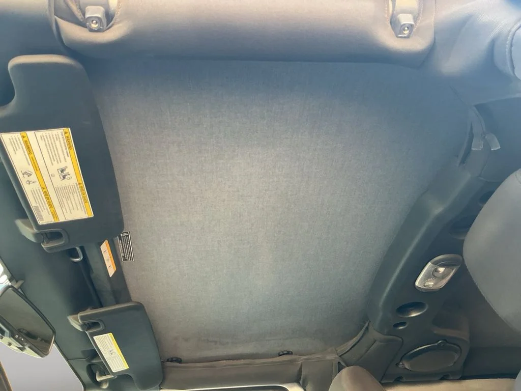 Used 2014 Gray Jeep Sport image 12