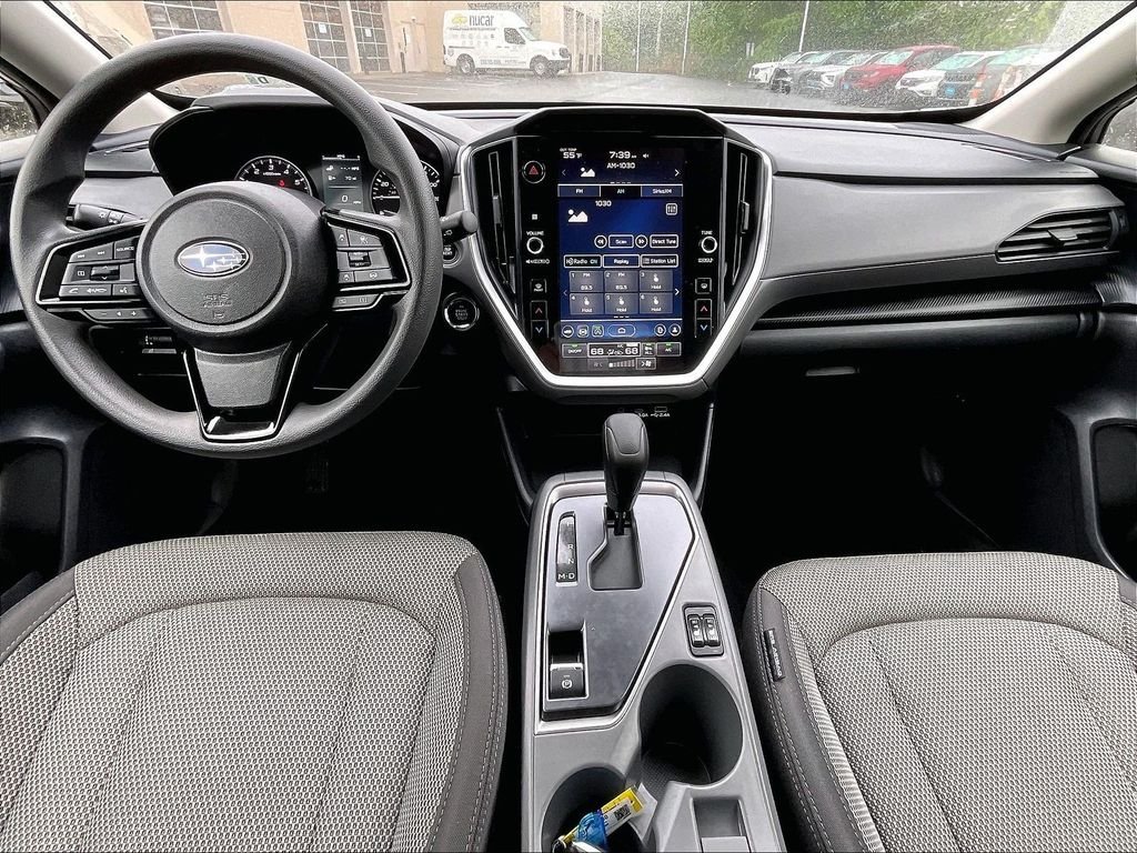 Used 2024 White Subaru Premium image 21