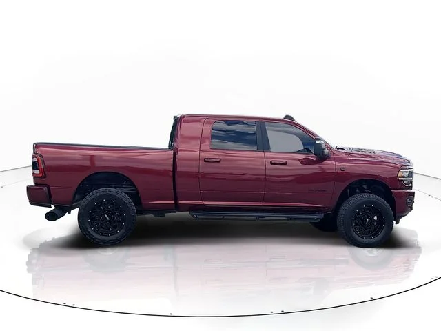 Used 2023 Red Ram Laramie image 4