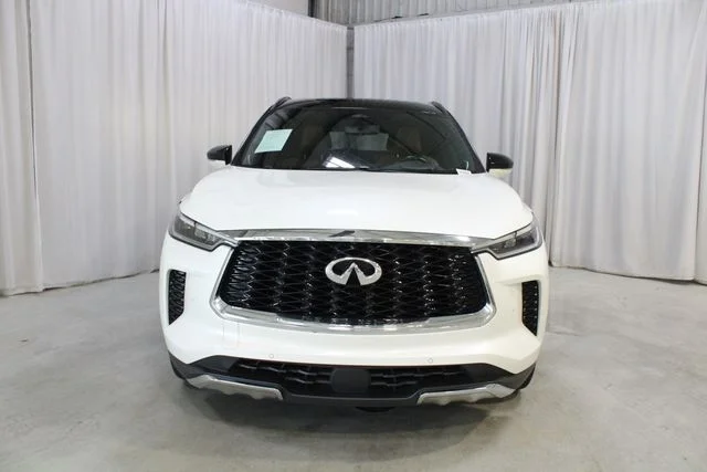 Used 2022 Black INFINITI Autograph image 39