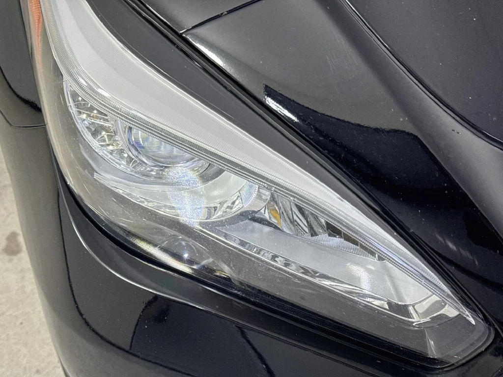 Used 2015 Black INFINITI 3.7 image 38