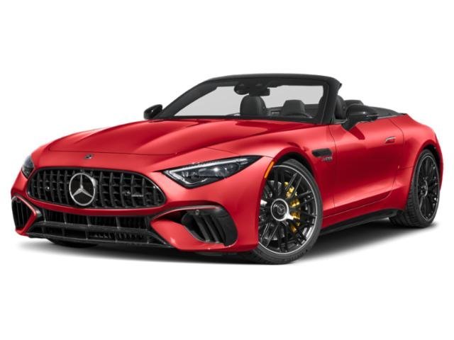 2022 Mercedes-Benz SL Mercedes-AMG SL 63 4MATIC+'s photo