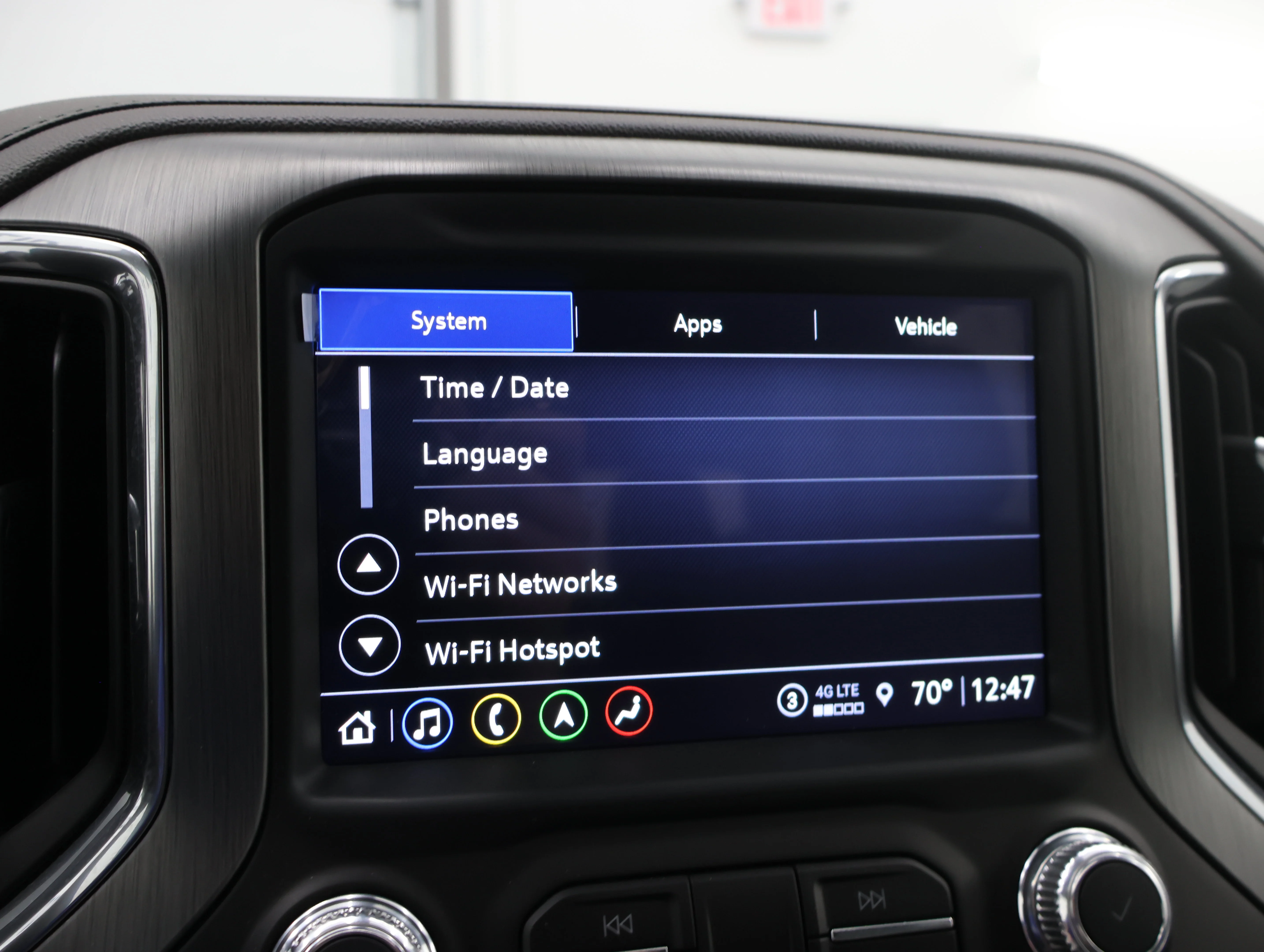 Used 2022 White Frost Tricoat GMC Denali image 67