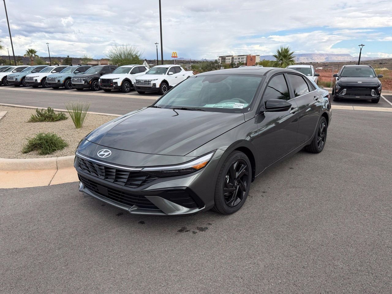 2026 Hyundai Elantra SEL