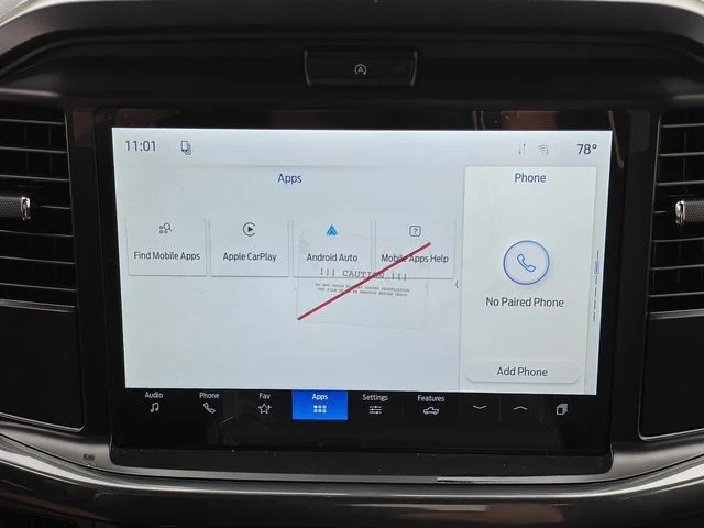 Used 2026 Avalanche Ford STX image 28