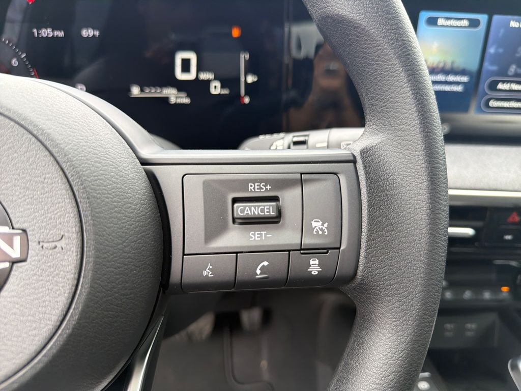 New 2026 Nissan Kicks SV 4D Sport Utility