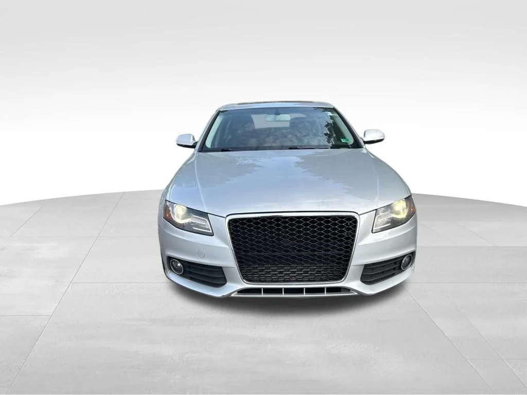 Used 2012 Silver Audi 2.0T Premium image 8