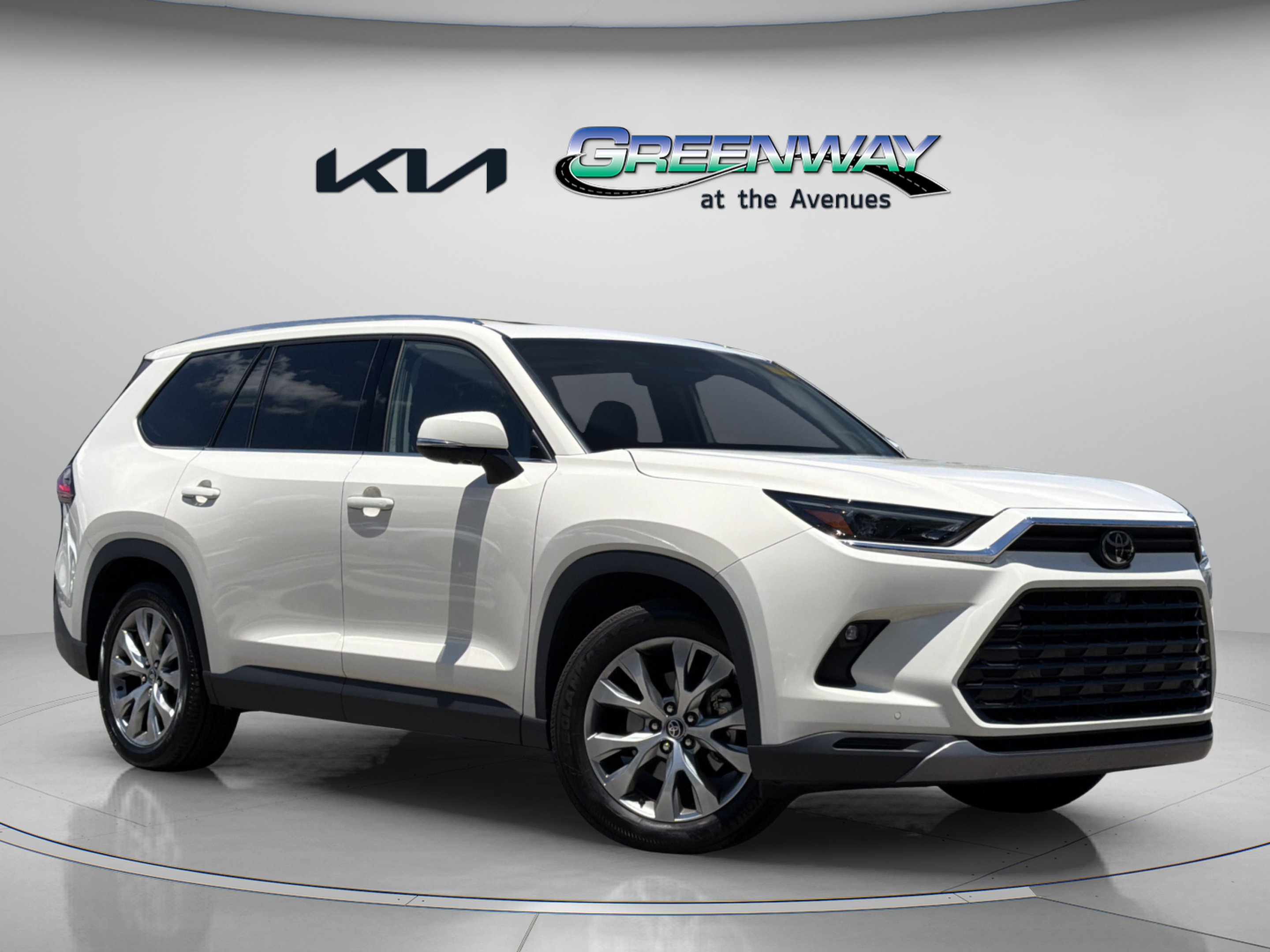2024 Toyota Grand Highlander