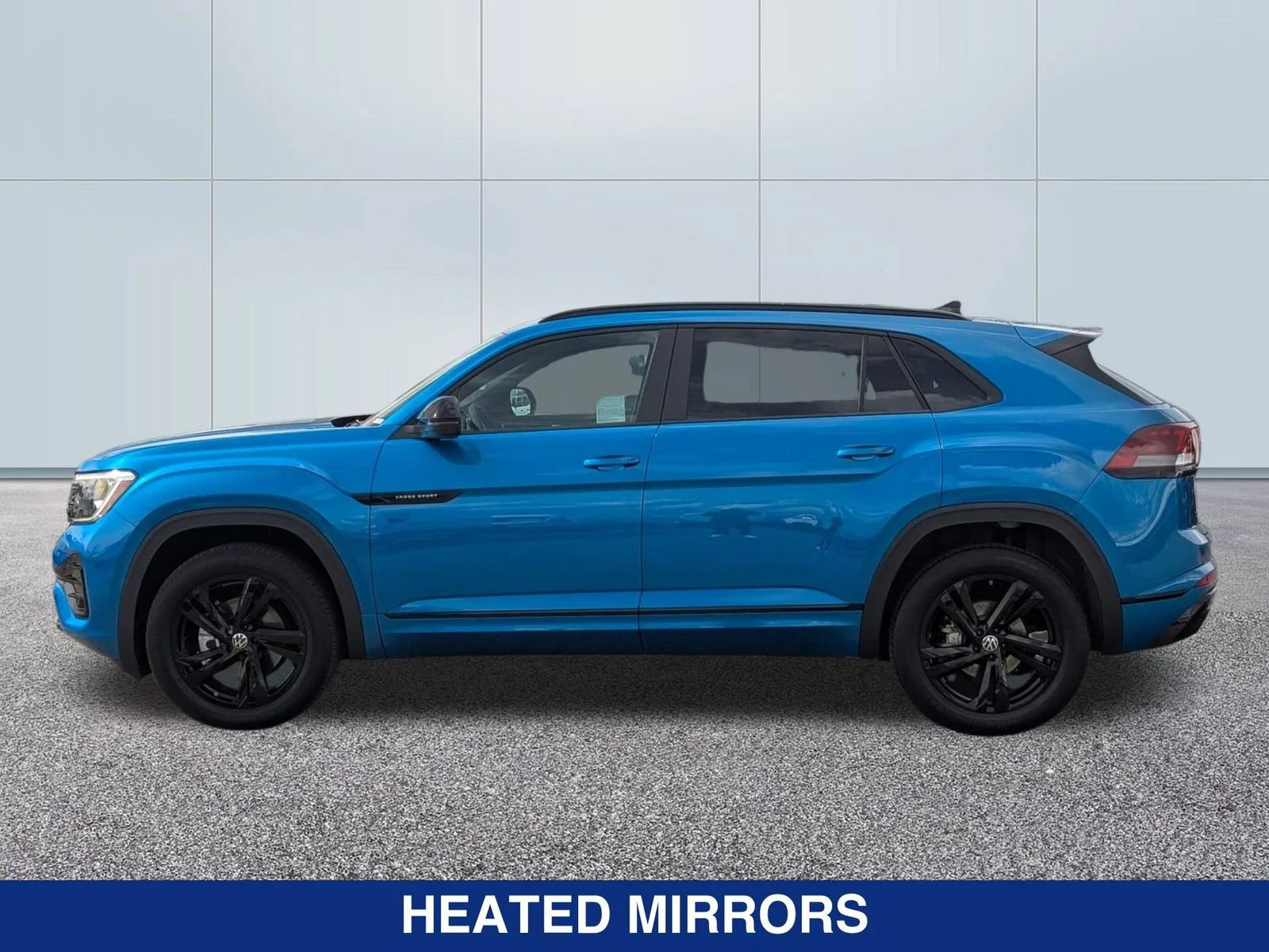 2025 Volkswagen Atlas Cross Sport SEL R-LINE - Photo 2