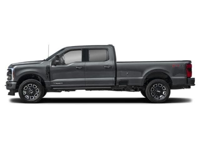 New 2026 Agate Black Metallic Ford F-350® Platinum® image 6