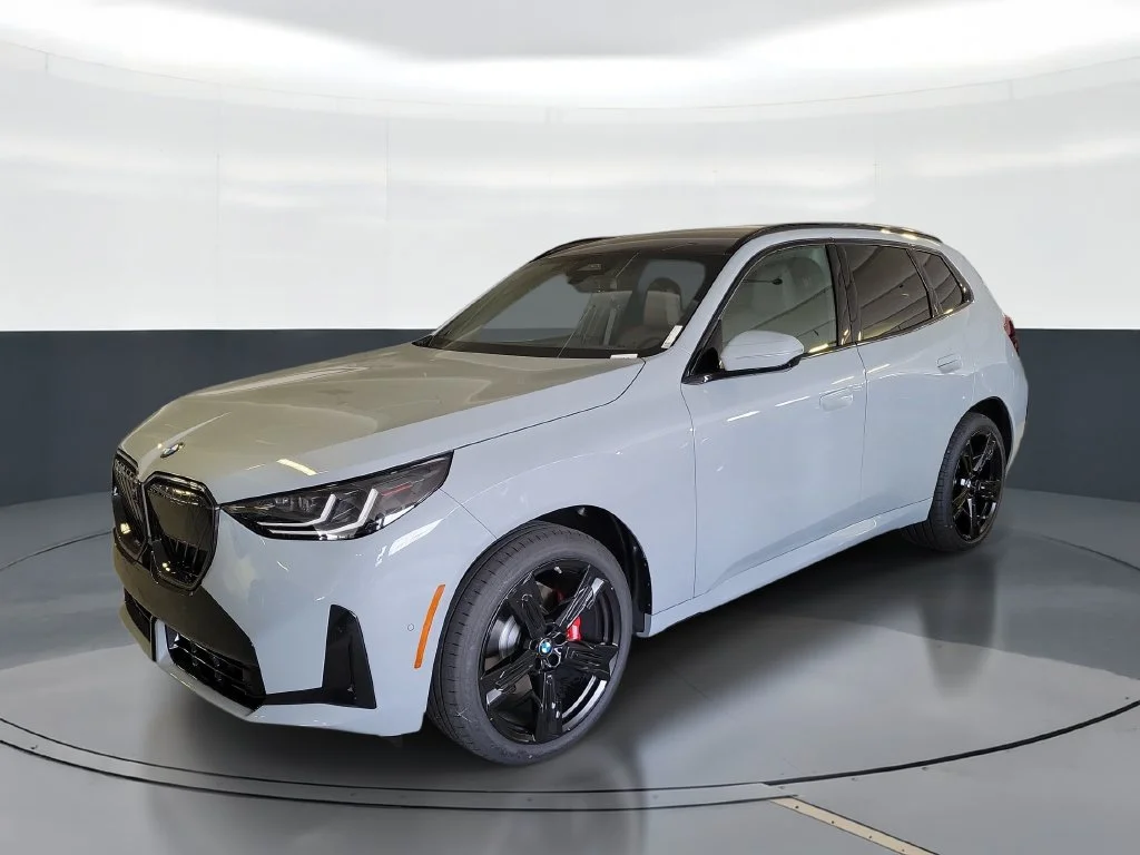 2026 BMW X3
