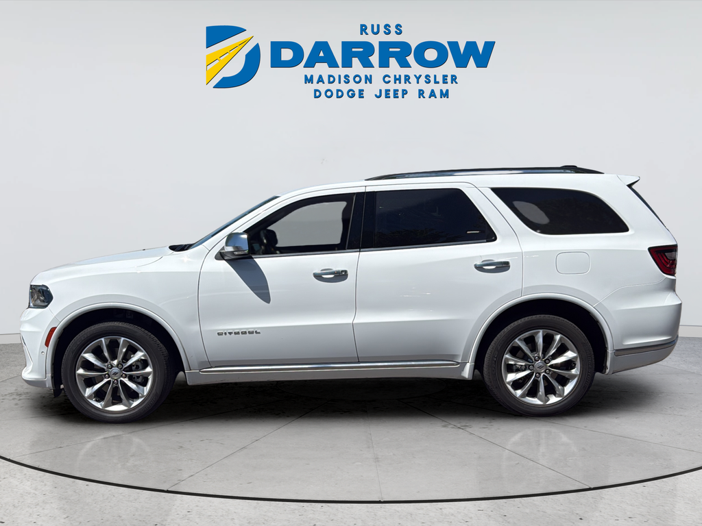 Used 2023 White Dodge Citadel image 2
