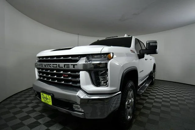 2021 Chevrolet Silverado 3500HD LTZ - Photo 6