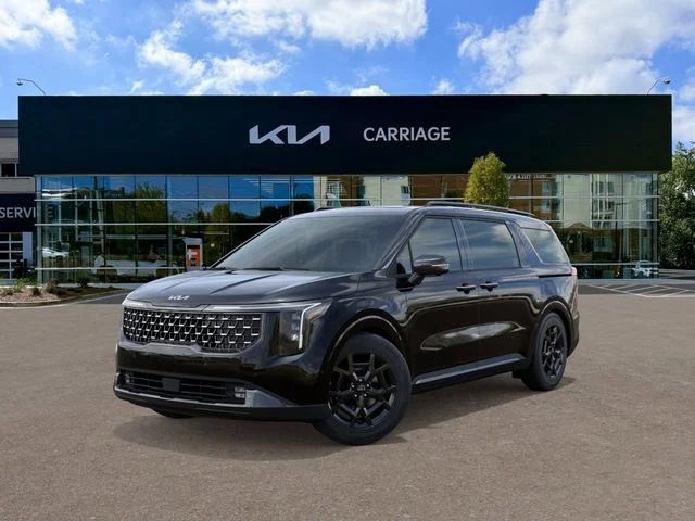New 2026 Black Kia SX image 1