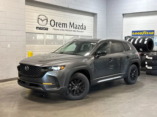 2026 Mazda CX-50 2.5 S Preferred AWD