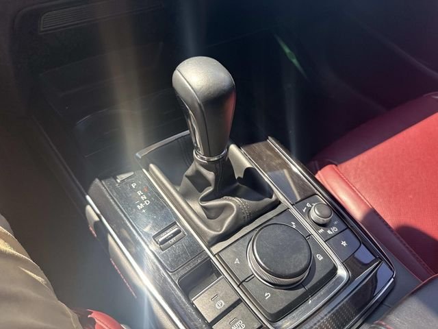 Used 2024 Polymetal Gray Metallic Mazda 2.5 S Carbon Edition image 27