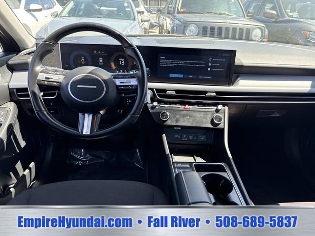 2024 Hyundai Sonata Hybrid SEL - Photo 13